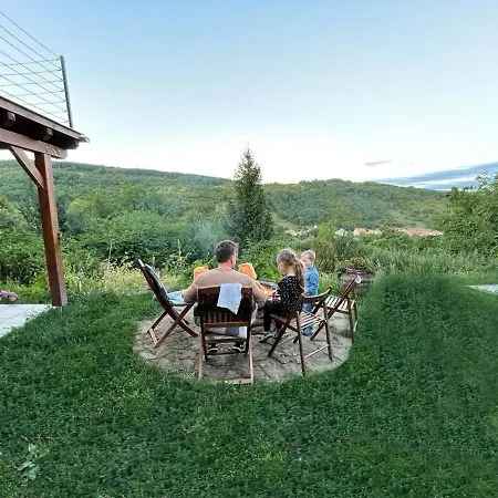 Napkert Apartman Pensjonat *