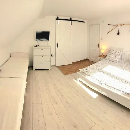 Napkert Apartman