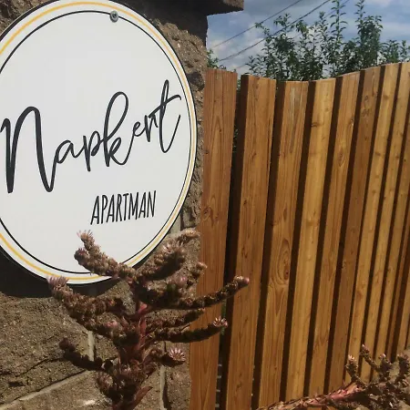 Pensjonat Napkert Apartman