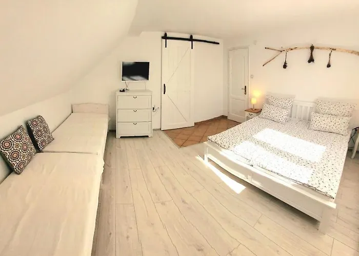 Napkert Apartman