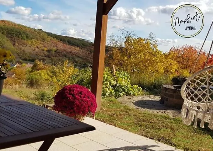 Pensiune Napkert Apartman 3*